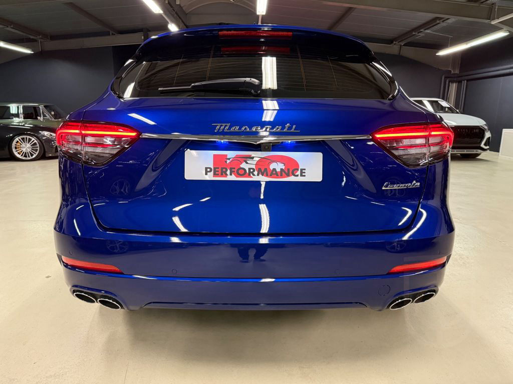 Maserati Levante GT Hybrid Premium-Leder Panorama 21zoll