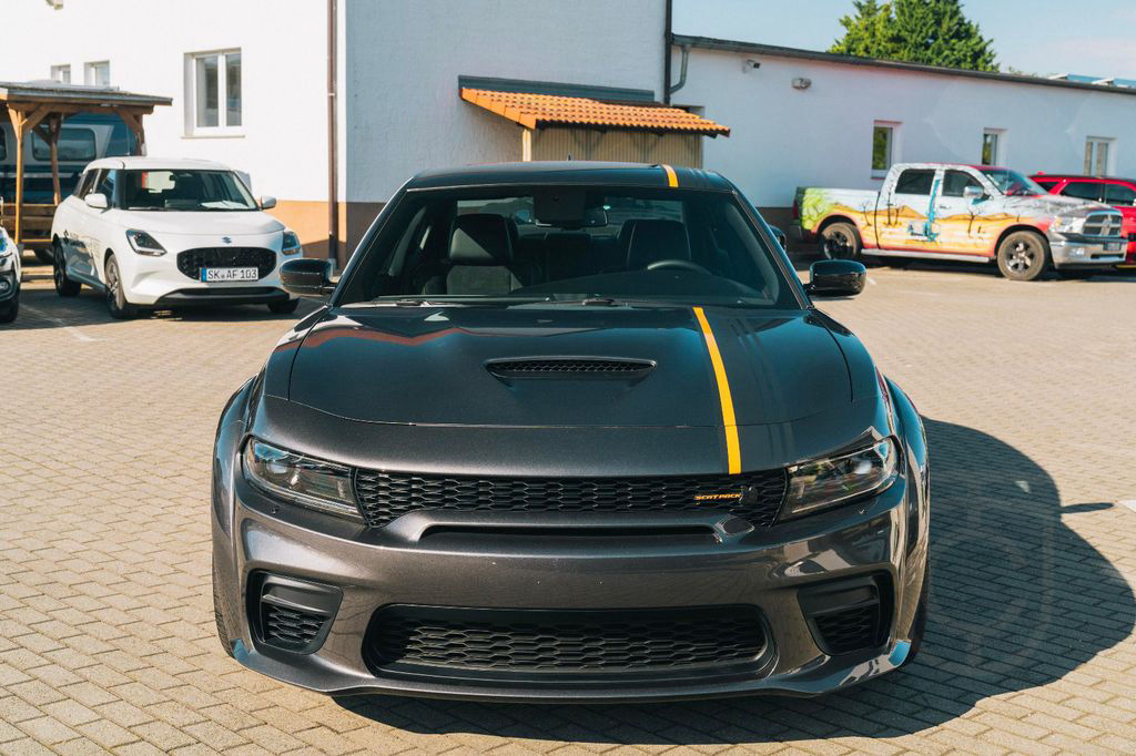 Dodge Charger Widebody Scat Pack Hemi Orange - 6,4l V8