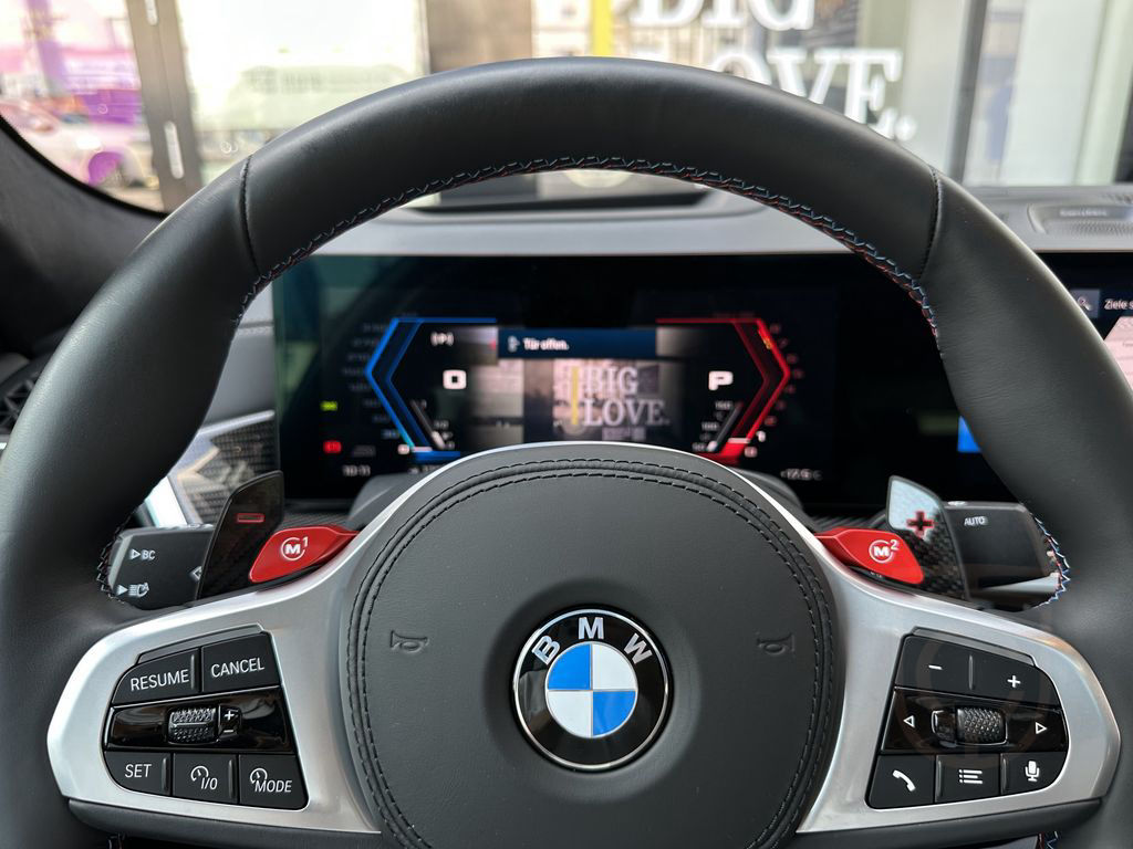 BMW X6 M Competition Carbon DA/PA Prof AHK Pano B&W