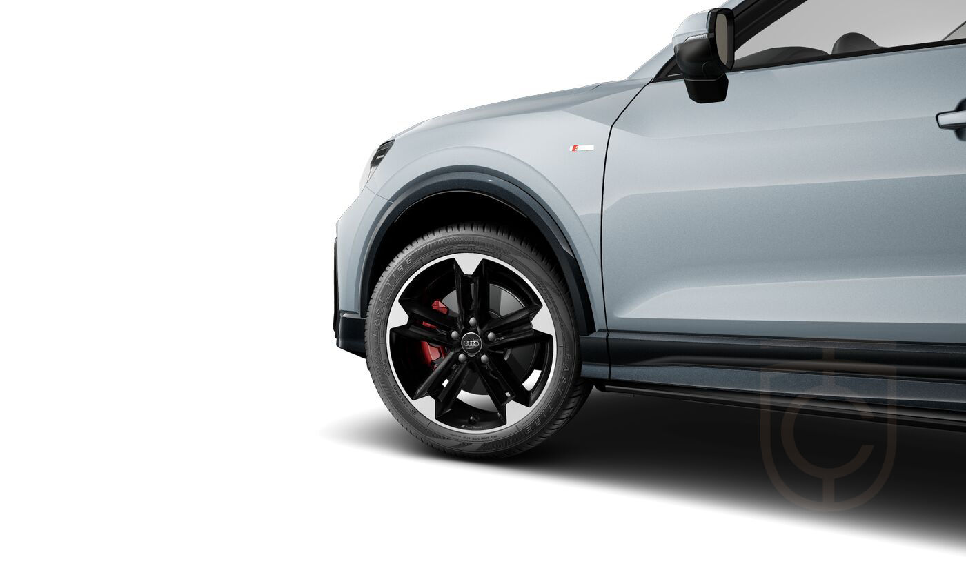 Audi Q2 S line 35 TFSI 110 kW