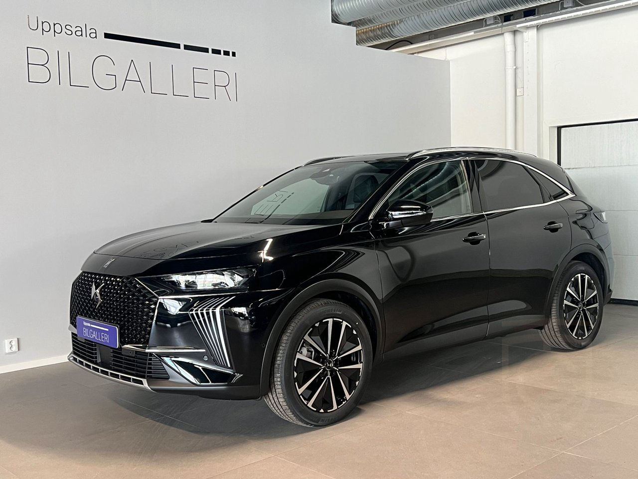 DS 7 Crossback 7 E-Tense