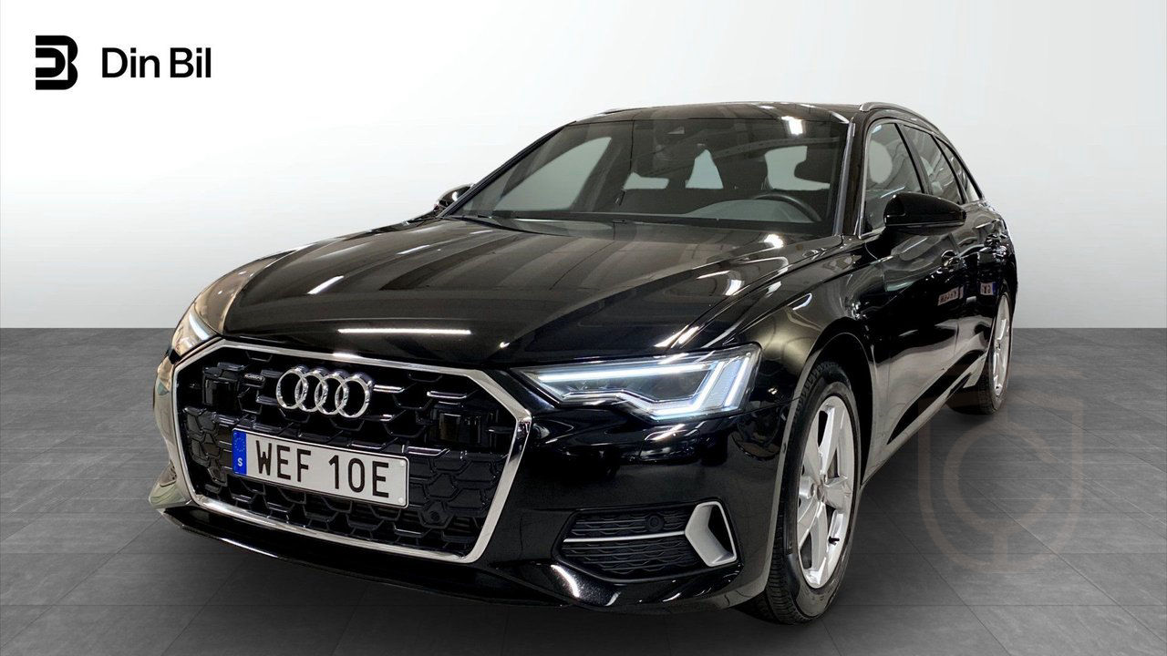 Audi A6 Avant TFSI e 50 quattro