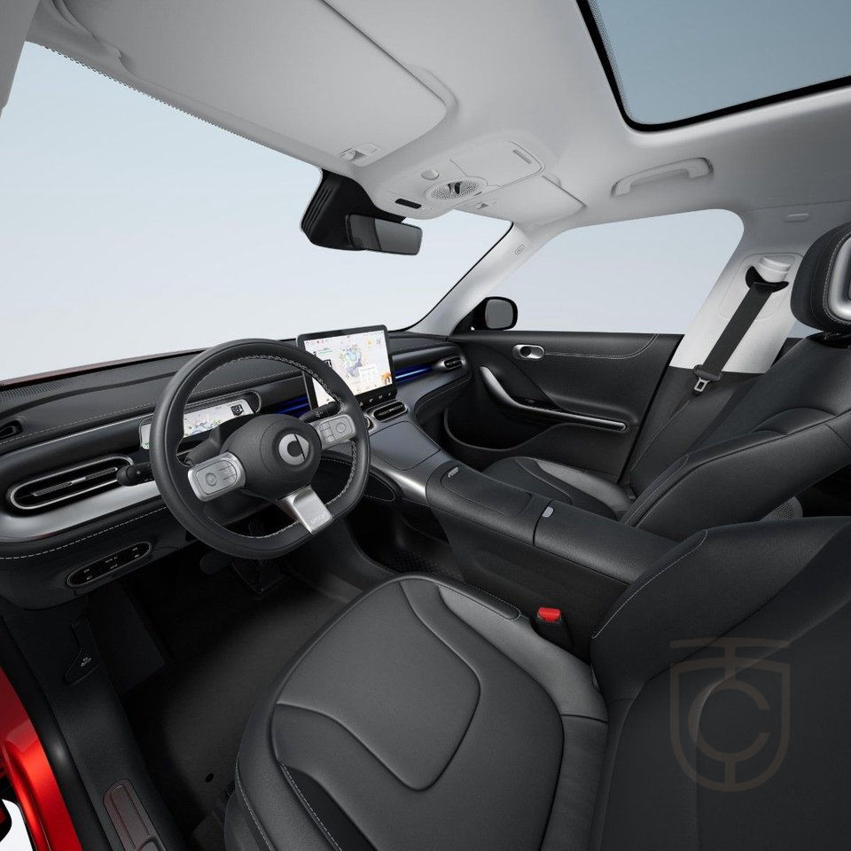 Smart #1 Pro+