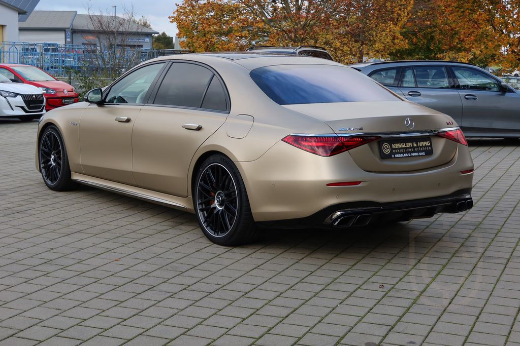 Mercedes-Benz S 63 AMG e PERF#LONG#KERAMIK#4D#KARBON#FULL#