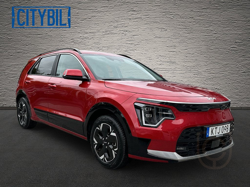 Kia Niro EV 64,