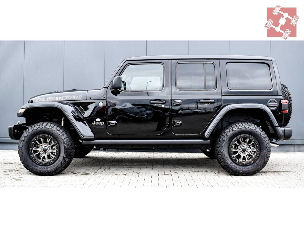 Jeep Wrangler Unlimited Rubicon 392 6.4l V8 HEMI AHK