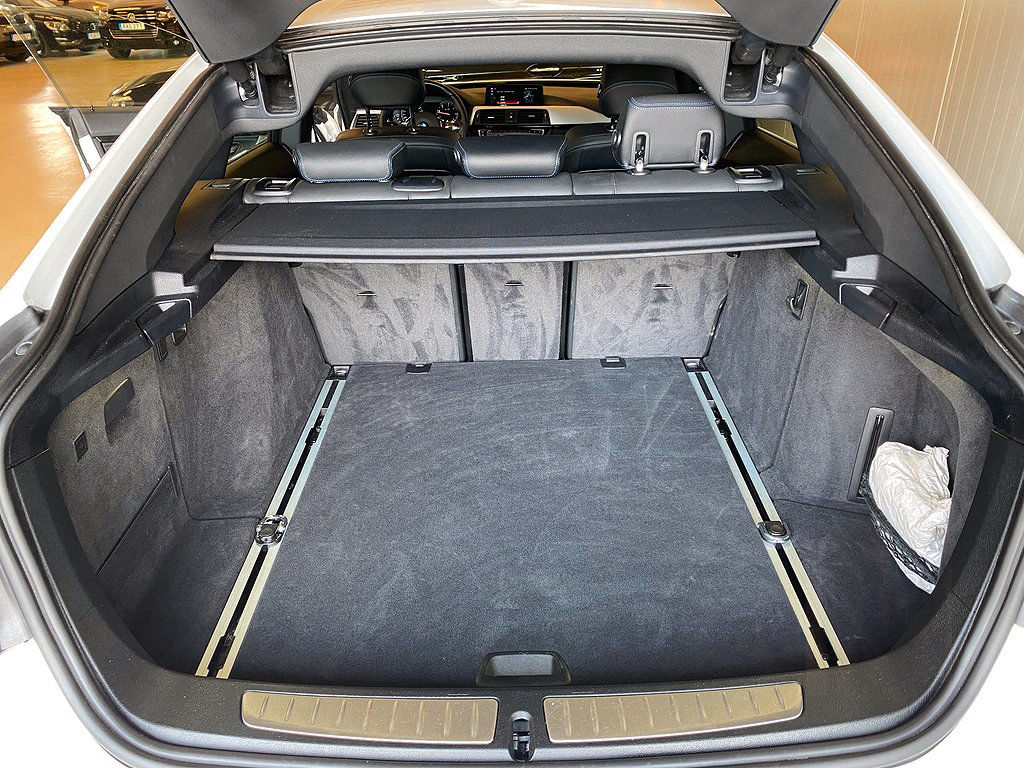 BMW 320 d xDrive GT M-Sport Dieselvärmare 190hk