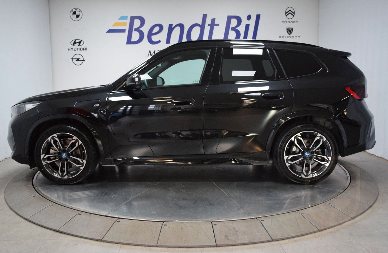 BMW X1 xDrive25e Steptronic 180kW 2024 M Sport