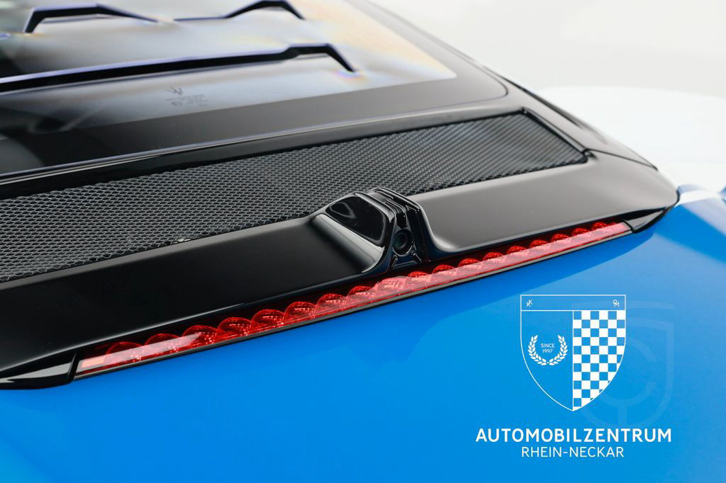 Maserati MC20 Icona 1 of 20/MC12-Celebration/RacingSeats