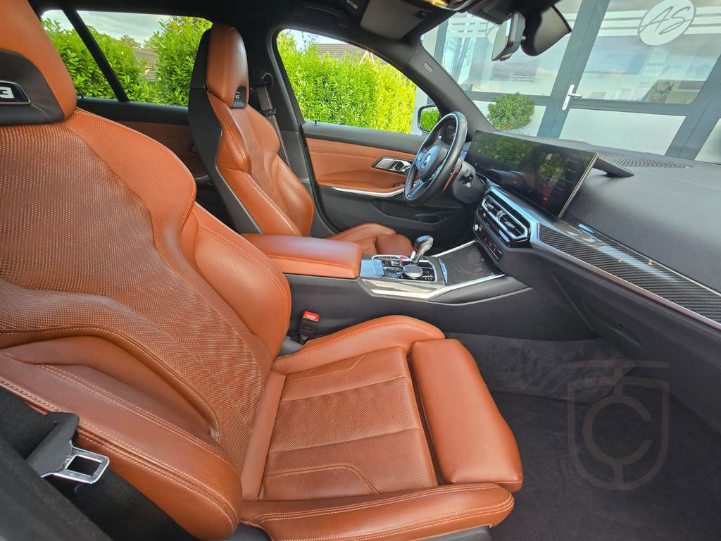 BMW M3 Touring xDrive Competition*Merino*ACC,360°H&K