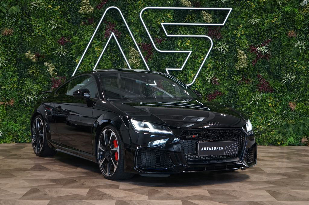 Audi TT RS*294kW*QUATTRO*B&O*NAPPA*54.298€ NETTO