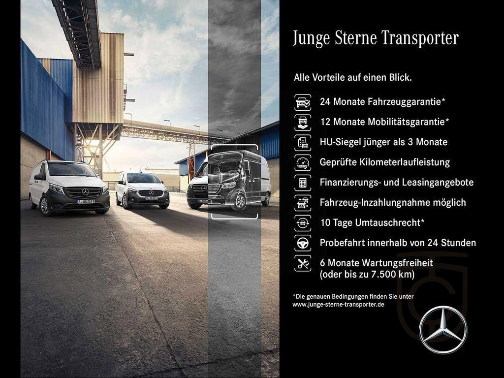 Mercedes-Benz V 300 Avantgarde XL 4Matic STDHZG*360°*el.Türen