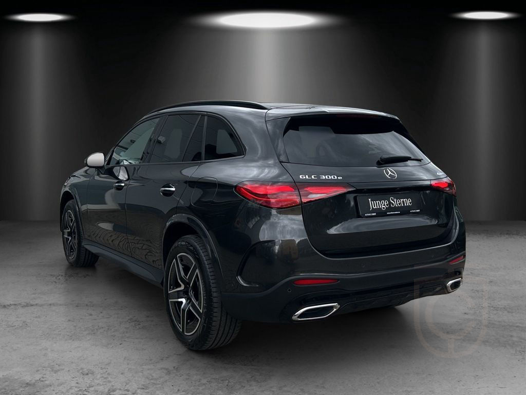 Mercedes-Benz GLC300e 4M AMG Prem+ DISTRO Masage HUD Pano Memo