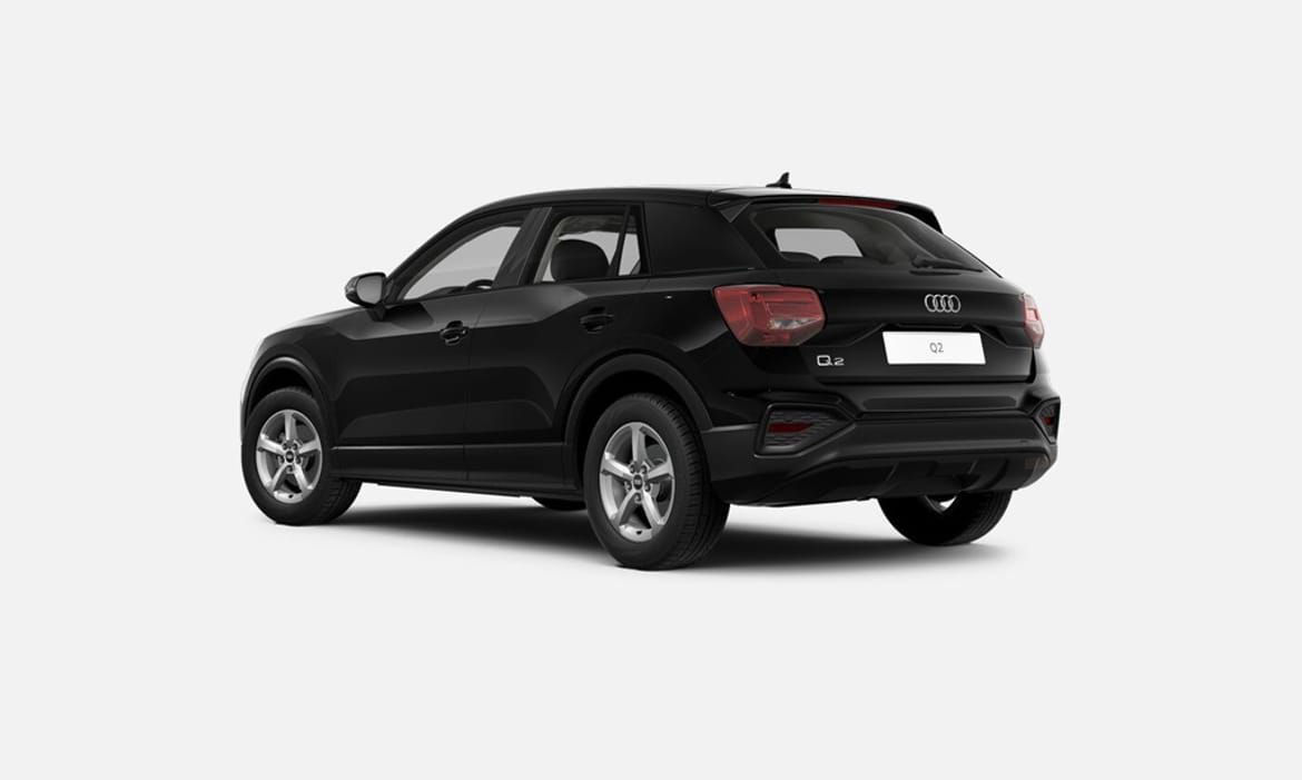 Audi Q2 30 TFSI Manual 81kW 2024