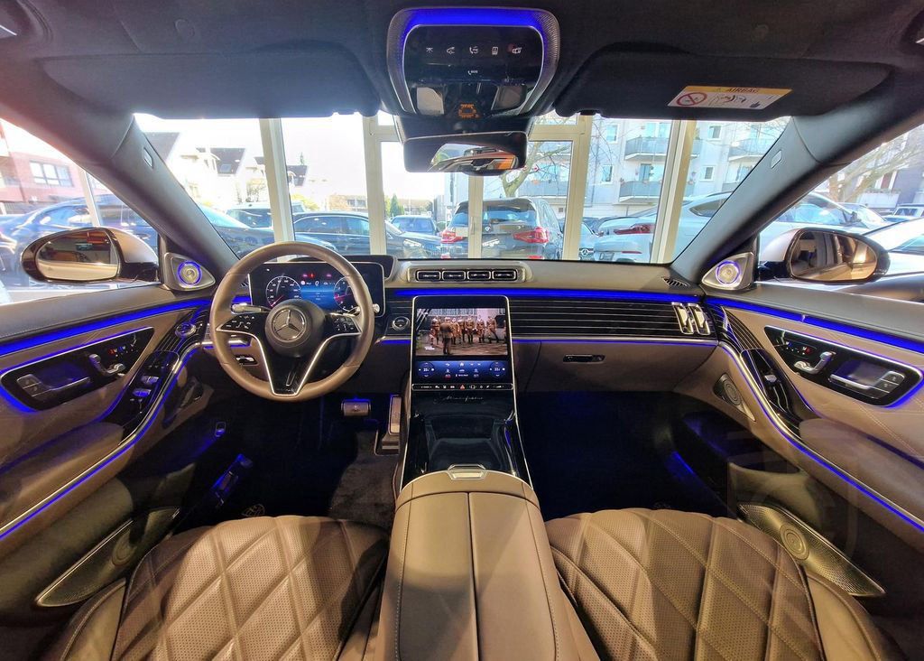Mercedes-Benz S 680 Maybach 4M *MANUFAKTUR*Magno*FirstClass*