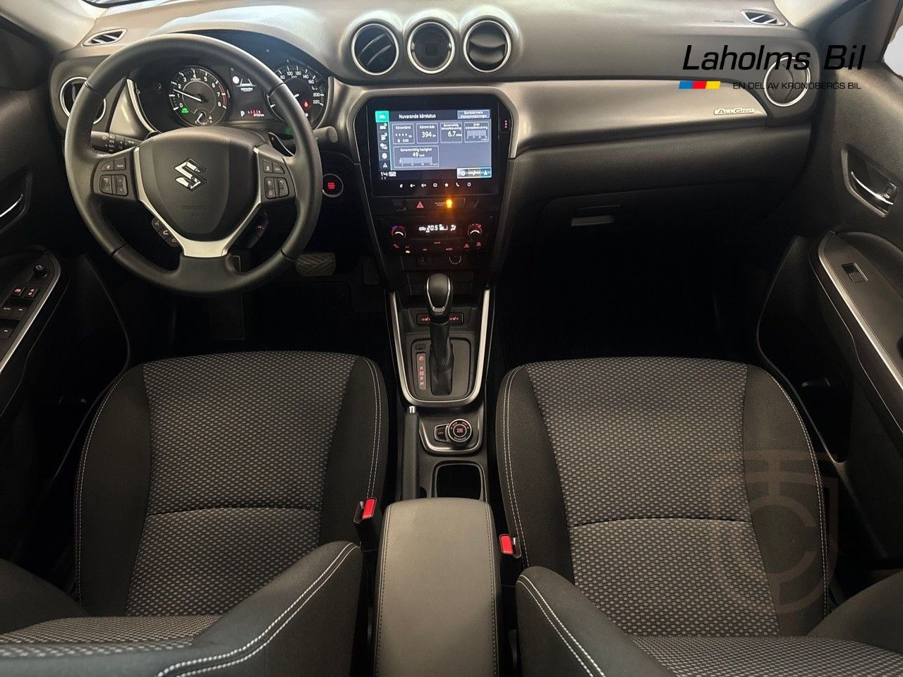 Suzuki Vitara SELECT Fullhybrid AllGrip 4x4 1.5