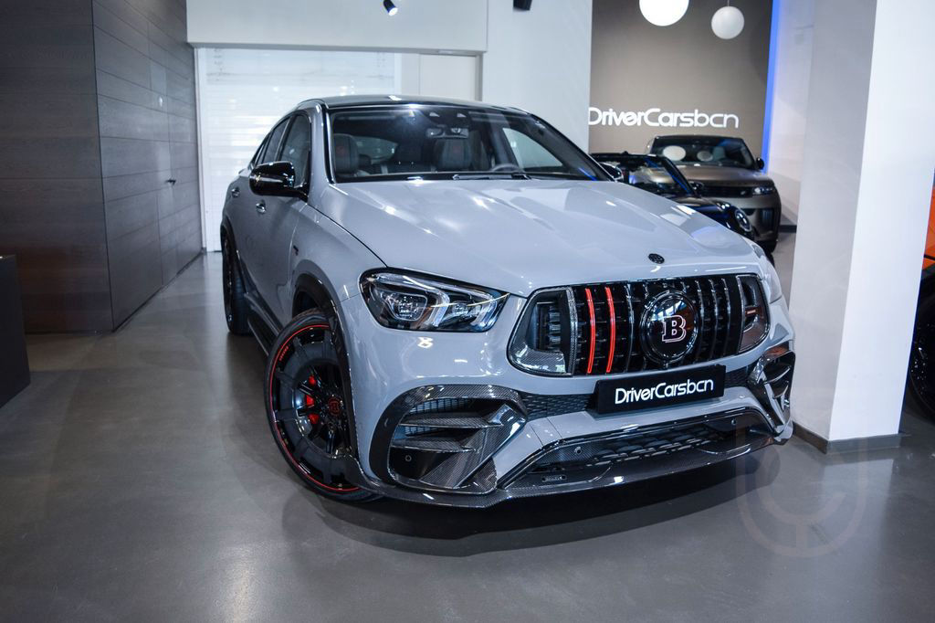 Mercedes-Benz BRABUS GLE 900 ROCKET 1 OF 25