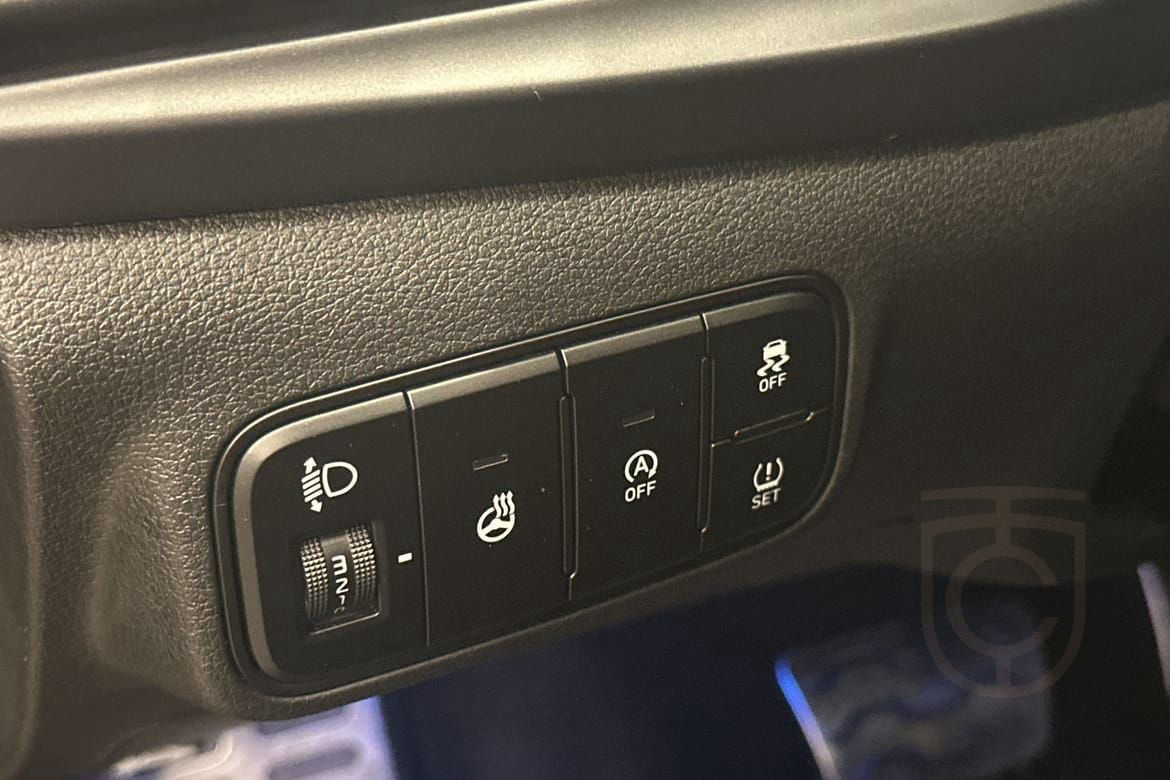 Hyundai Bayon 1,0T