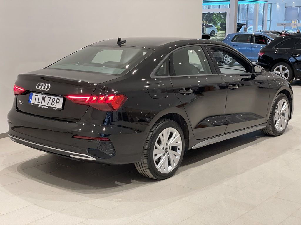 Audi A3 Sedan 35 TFSI Advanced