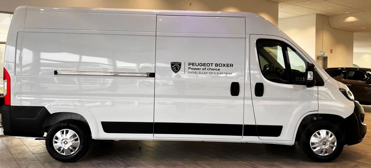 Peugeot BOXER BOXER PRO+ L2H1 13m3 335 BlueHDi 140 S&S