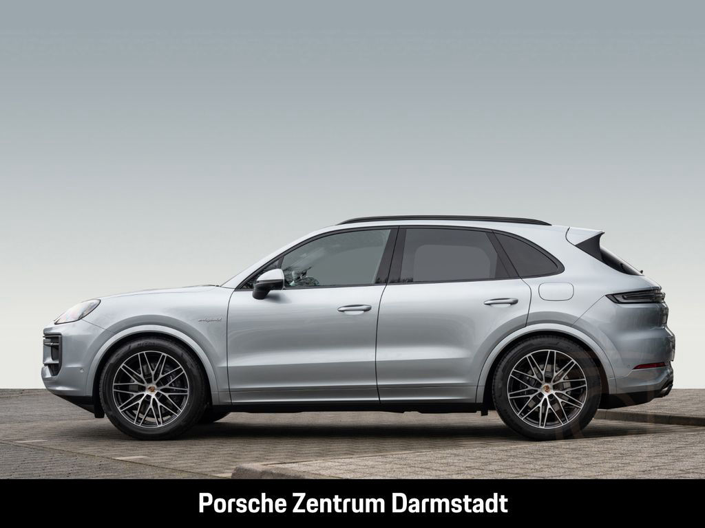 Porsche Cayenne E-Hybrid BOSE Luftfederung Panorama LED