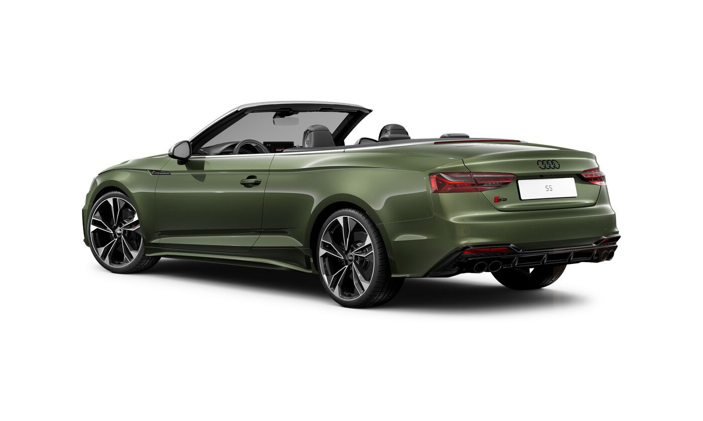 Audi S5 Cabriolet Cabrio TFSI 260 kW