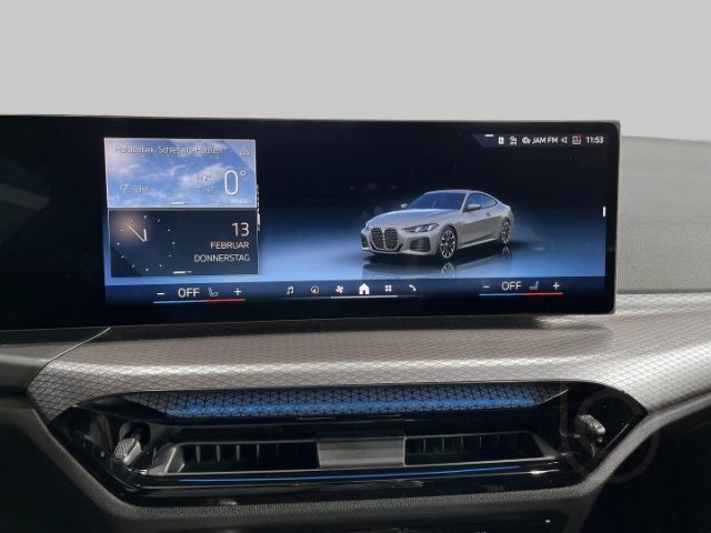 BMW 430 d Coupe xDrive Aut. M Sport LED Navi ACC HuD