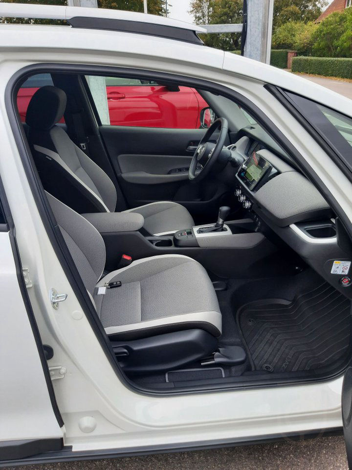 Honda Jazz Crosstar e:HEV e-CVT