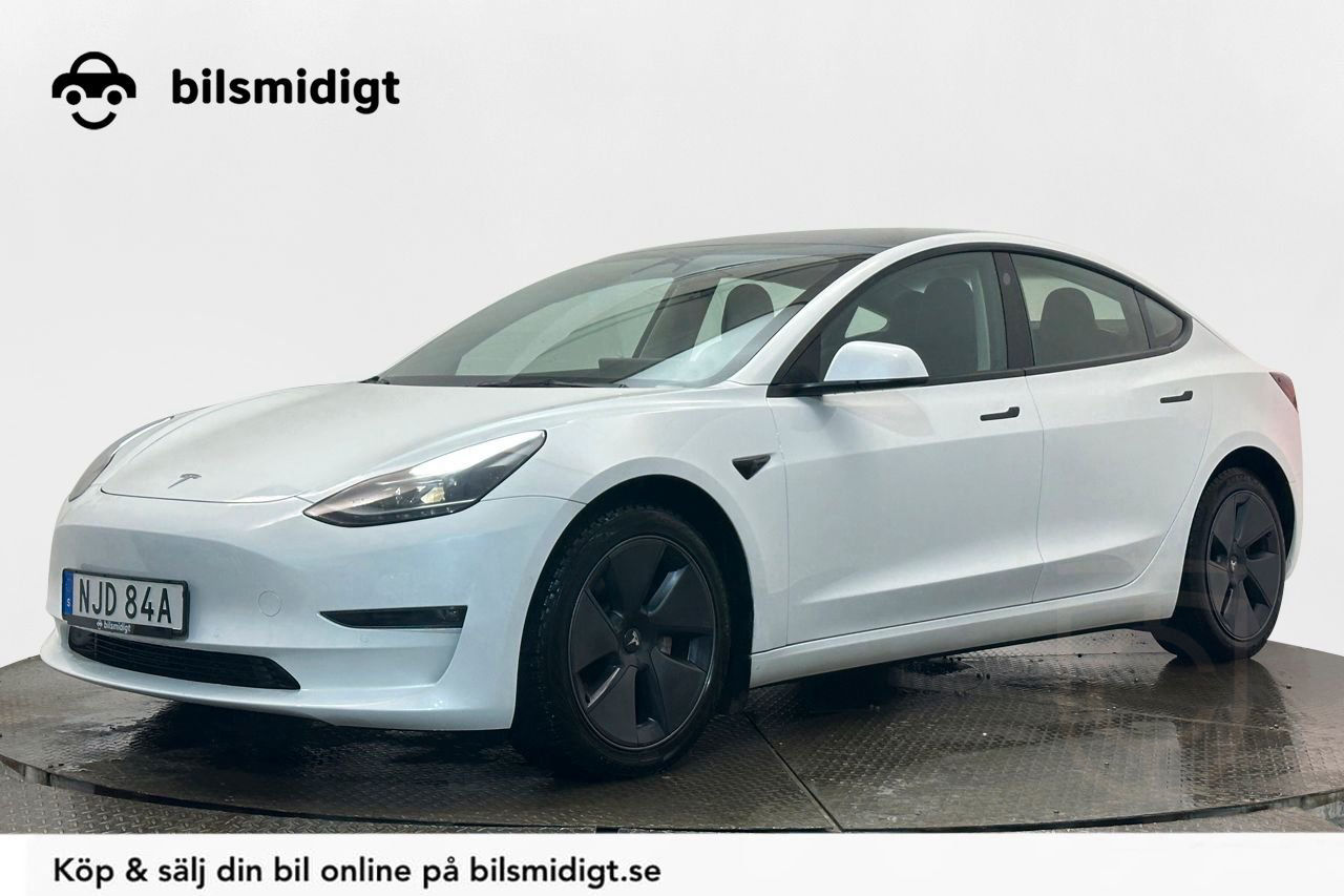 Tesla Model 3 Long Range AWD