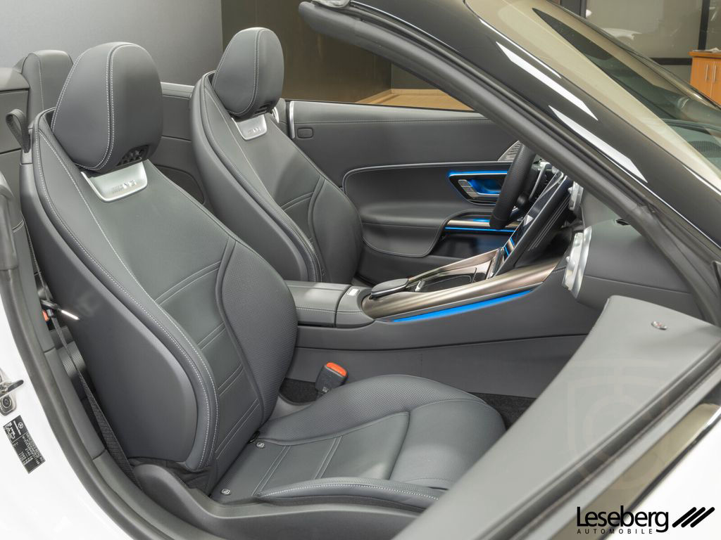 Mercedes-Benz SL 43 DIG.LIGHT/Distro./360°/Airscarf/Memory/DAB