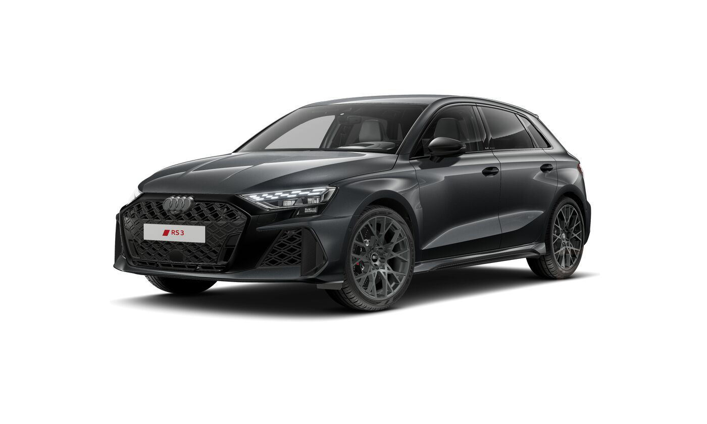 Audi RS 3 Sportback 3 294 kW