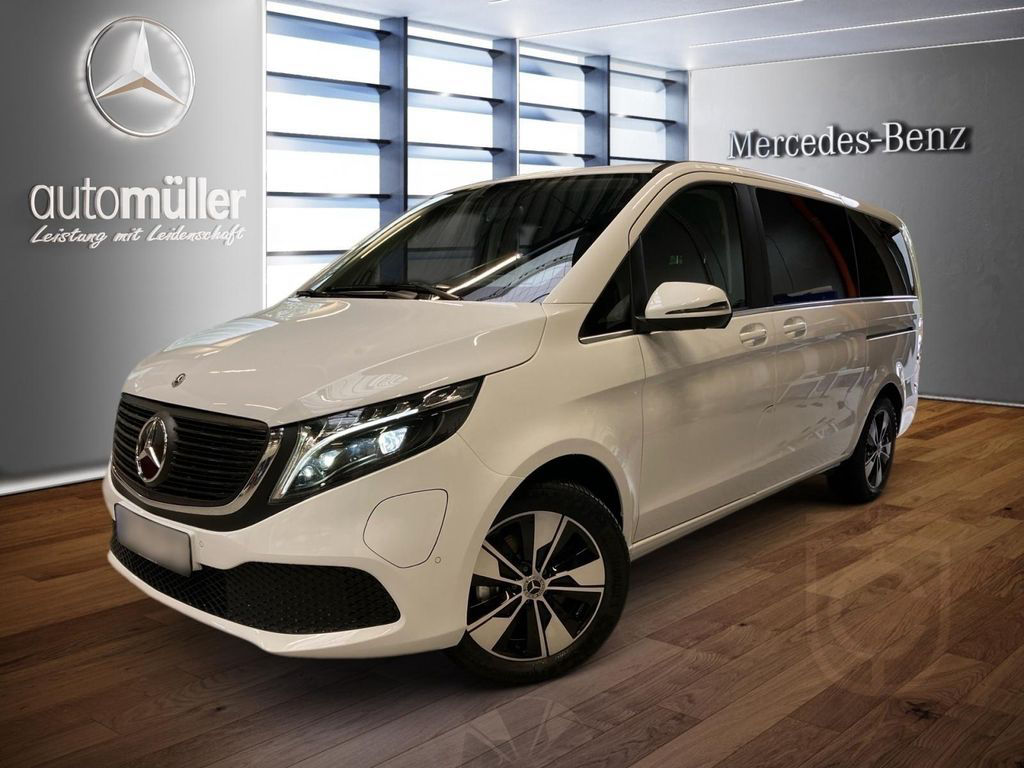 Mercedes-Benz EQV 300 L SpurW KlimaA Navi Distronic 360 PDC