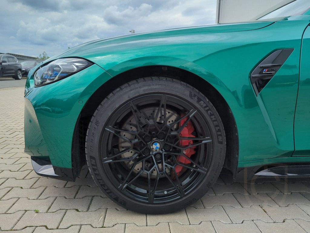 BMW M3 Competition M xDrive Tou ACC,Laser,360°Ka
