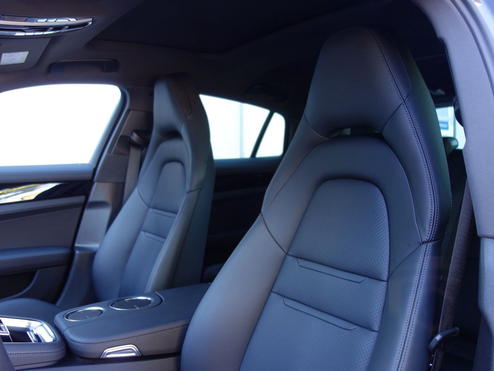 Porsche Panamera 4S E-Hybrid