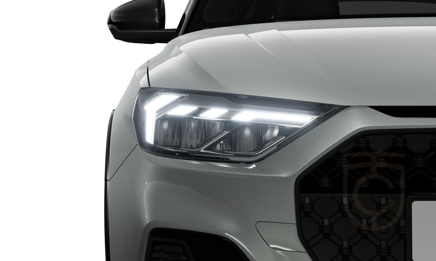 Audi A1 allstreet 30 TFSI 85 kW