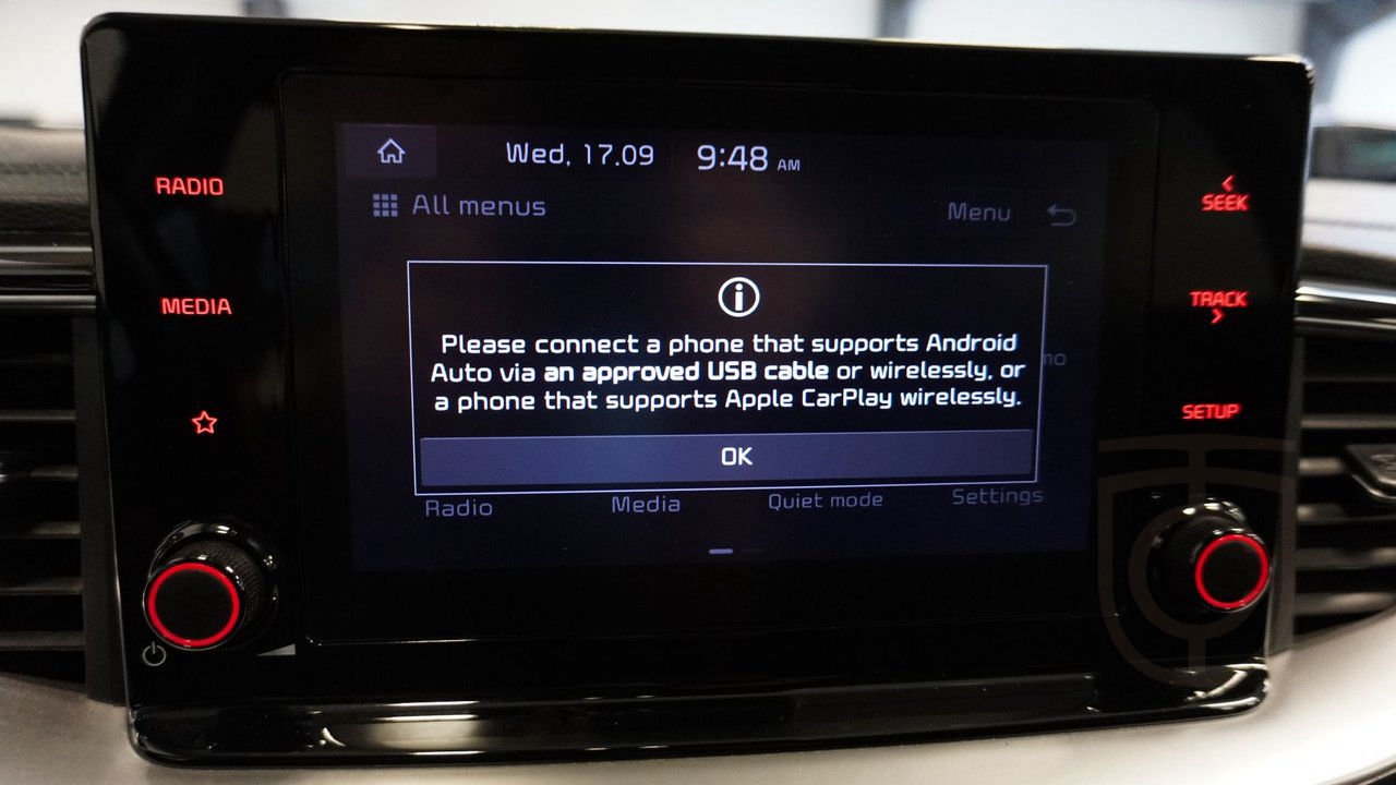 Kia CEED Sportswagon Plug-in Hybrid Advance Plus CARPLAY