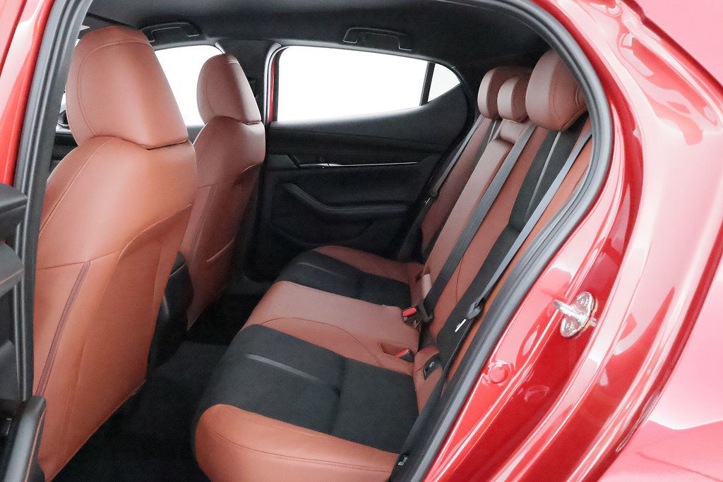 Mazda 3 Hatchback