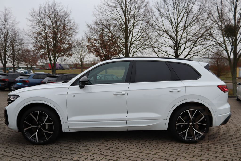 Volkswagen Touareg R-Line 3.0 BlackSty Allrlenk Nacht Luftf