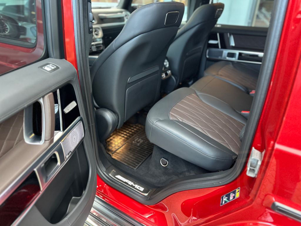 Mercedes-Benz G 63 AMG *Performance*Burmester*Night-Paket*