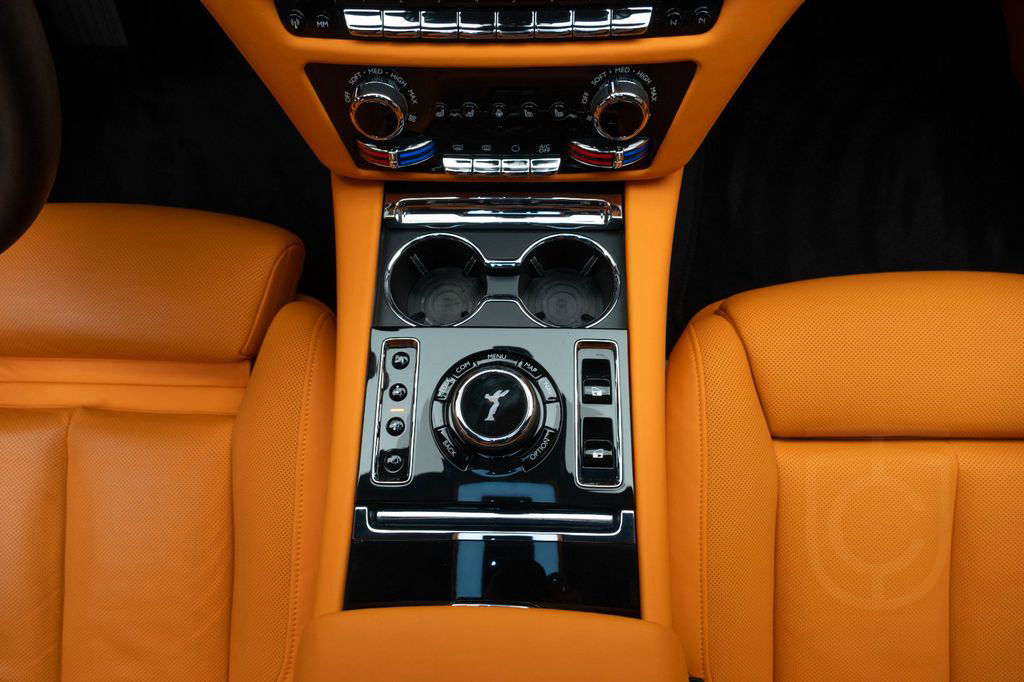 Rolls-Royce Ghost Extended Wheelbase