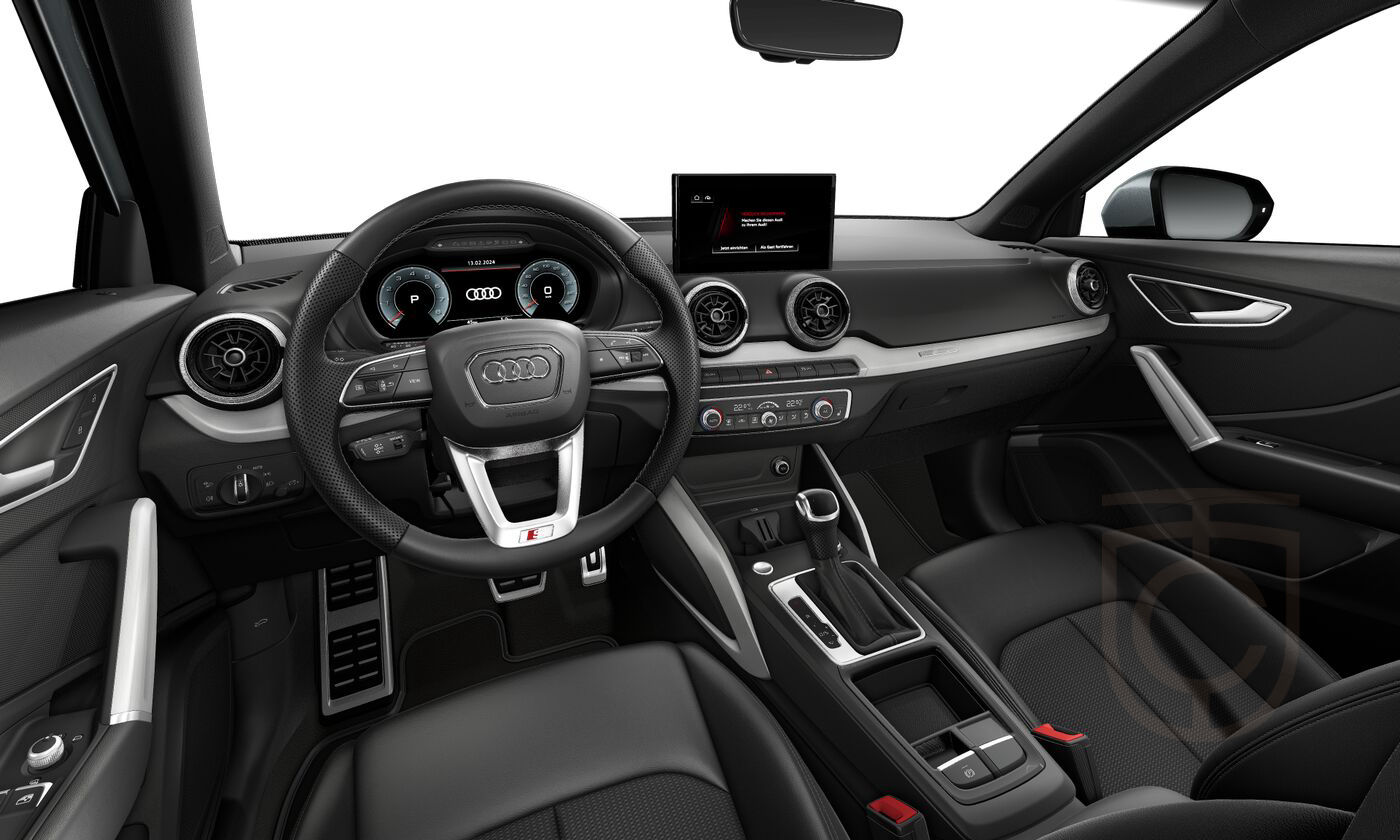 Audi Q2 S line 35 TFSI 110 kW