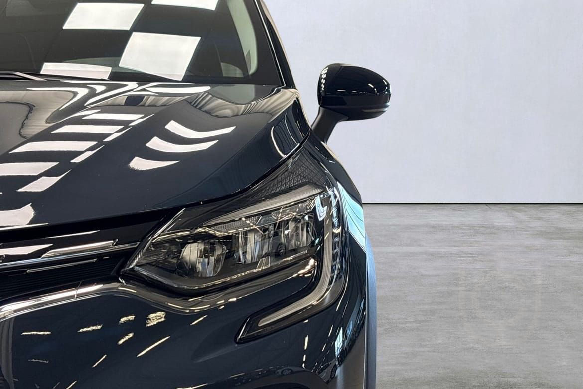 Renault Captur TCe 140 Techno EDC