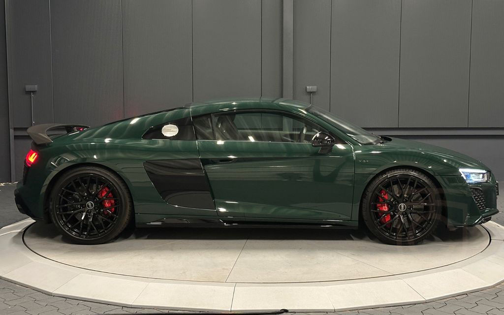 Audi R8 Coupé V10 quattro performance*Exclusive*CARBO