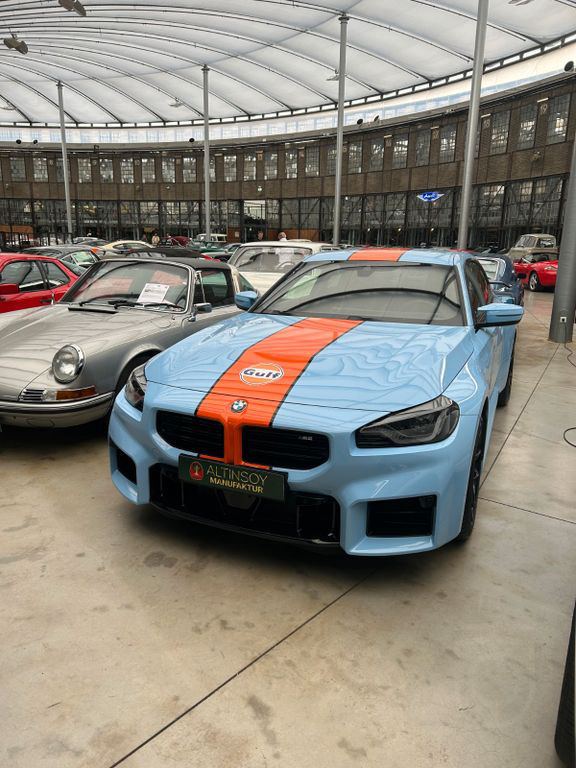 BMW M2 Coupé