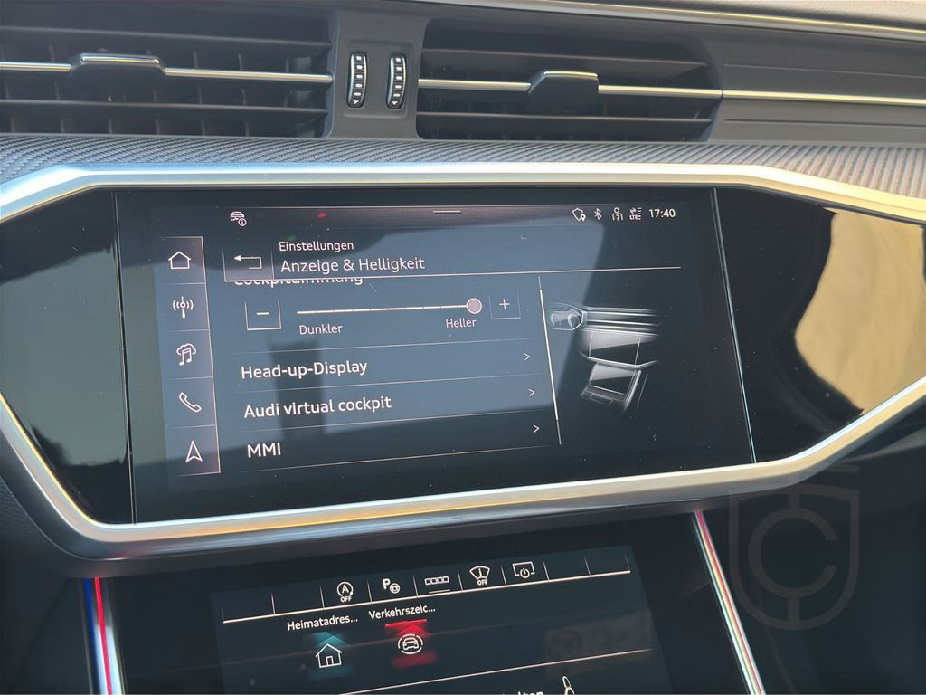 Audi RS6 Avant 4.0 TFSI*QUATTRO*PANO*HEADUP*CARBON*