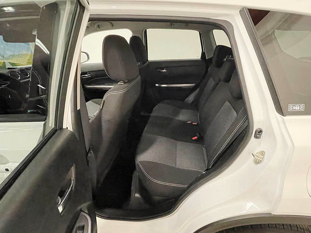 Suzuki Vitara HEV AllGrip