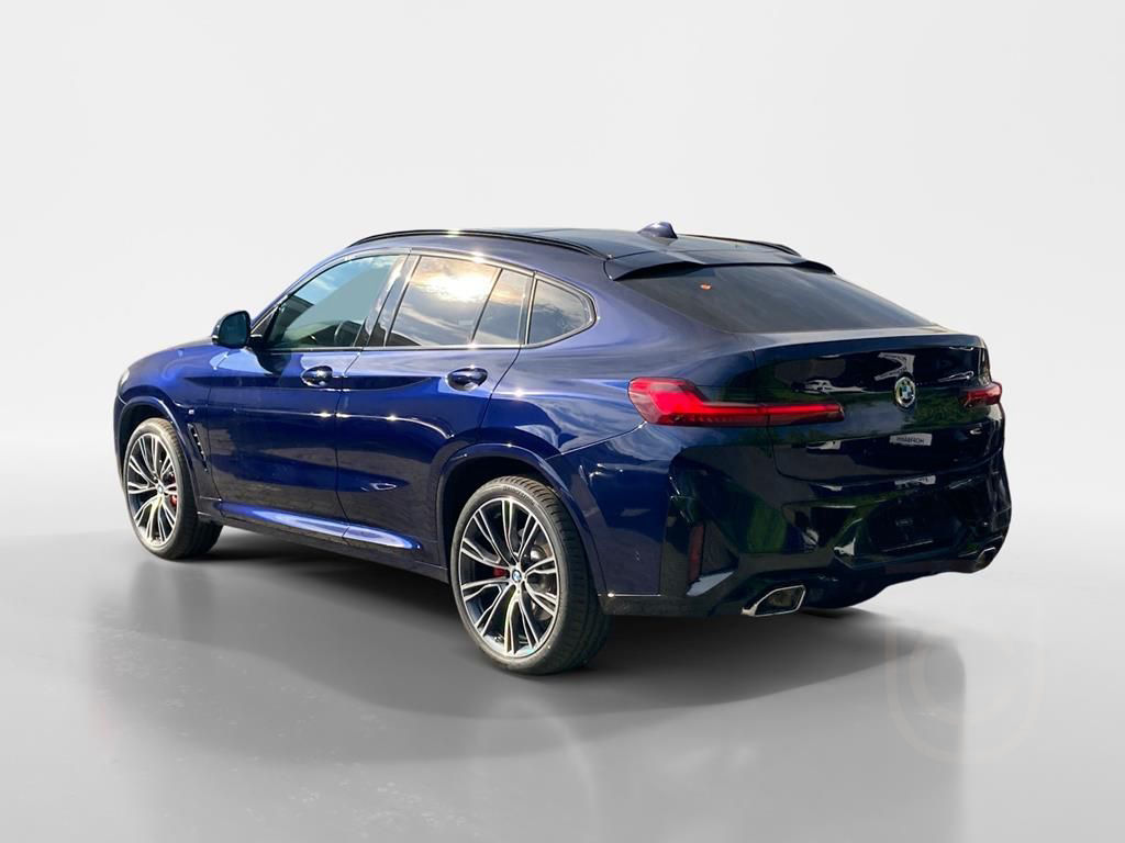 BMW X4 xDrive30d M Sport+Innopaket+HuD+AHK+Pano