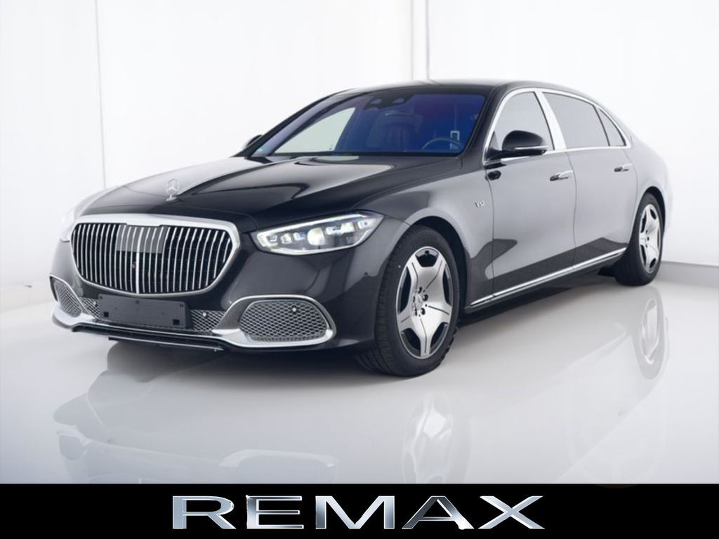 Mercedes-Benz Maybach S 680 4M / MY 2025 / Rear Axle Steering