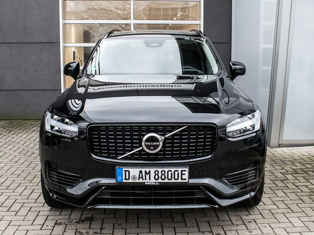 Volvo XC90 T8 AWD Hybrid Ultra Dark AHK