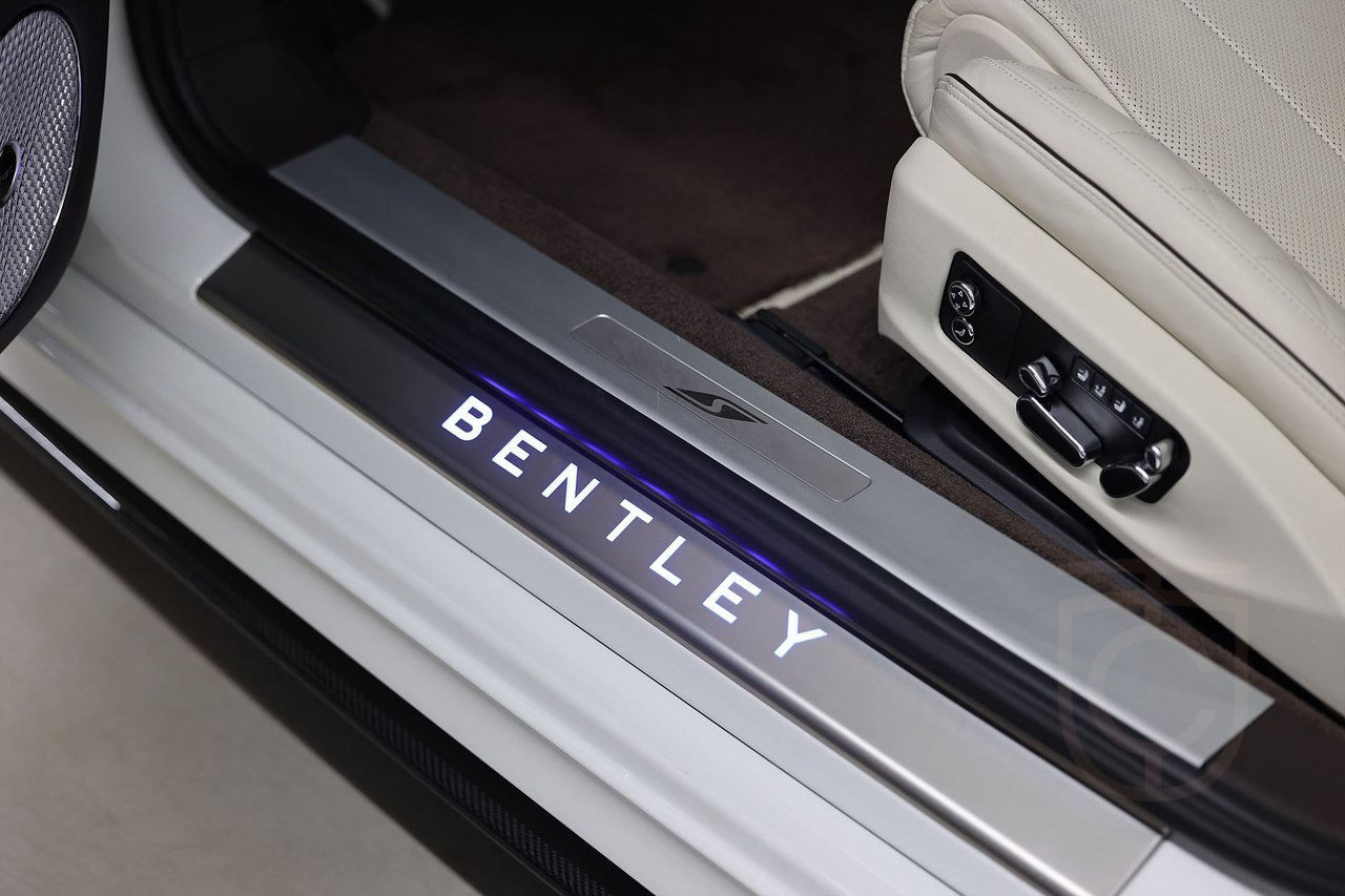 Bentley Continental GT S V8